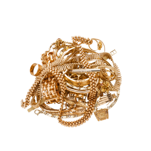 scrap gold - Speedy Gold