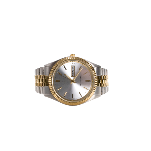 watches - Speedy Gold